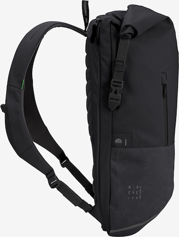 VAUDE Sports Backpack ' CityGo Bike 23 II' in Black