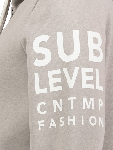 Sublevel Trui in Beige