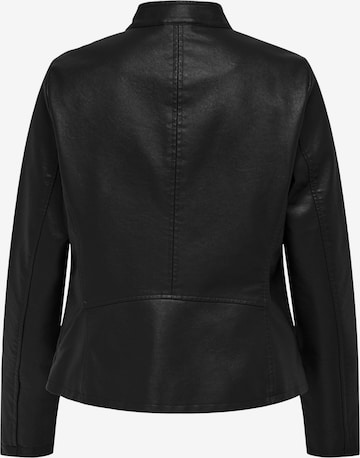 Veste mi-saison 'Melisa' ONLY en noir