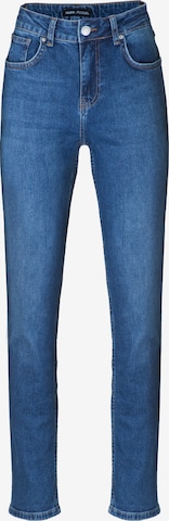 WEM Fashion Slimfit Jeans 'Asa' i blå: forside