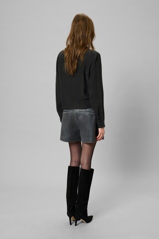 My Essential Wardrobe Blouse in Black