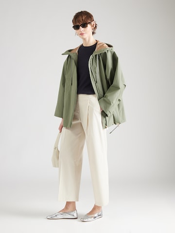Weekend Max Mara Kevad-sügisjope 'BELLA', värv roheline