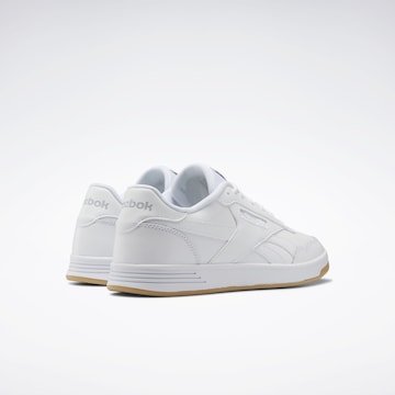 Baskets basses Reebok en blanc