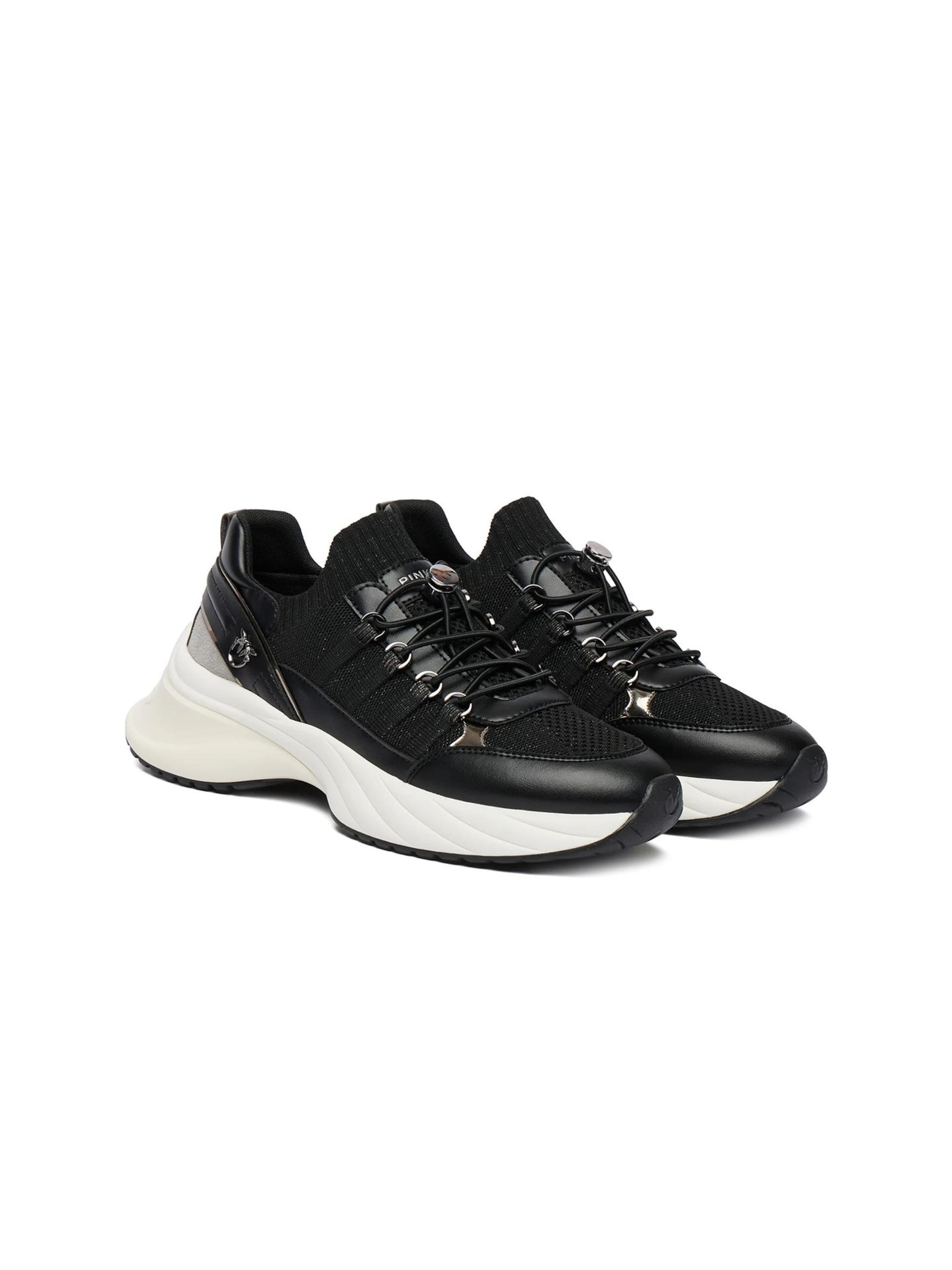 PINKO Sneaker low 'Ariel 34'‌ in Schwarz