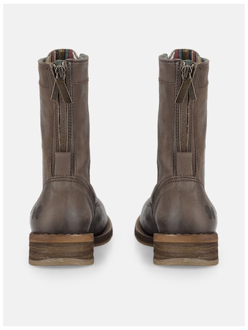 FELMINI Stiefelette in Braun