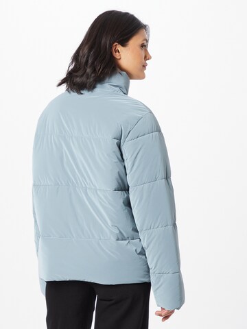 Veste d’hiver QS en bleu