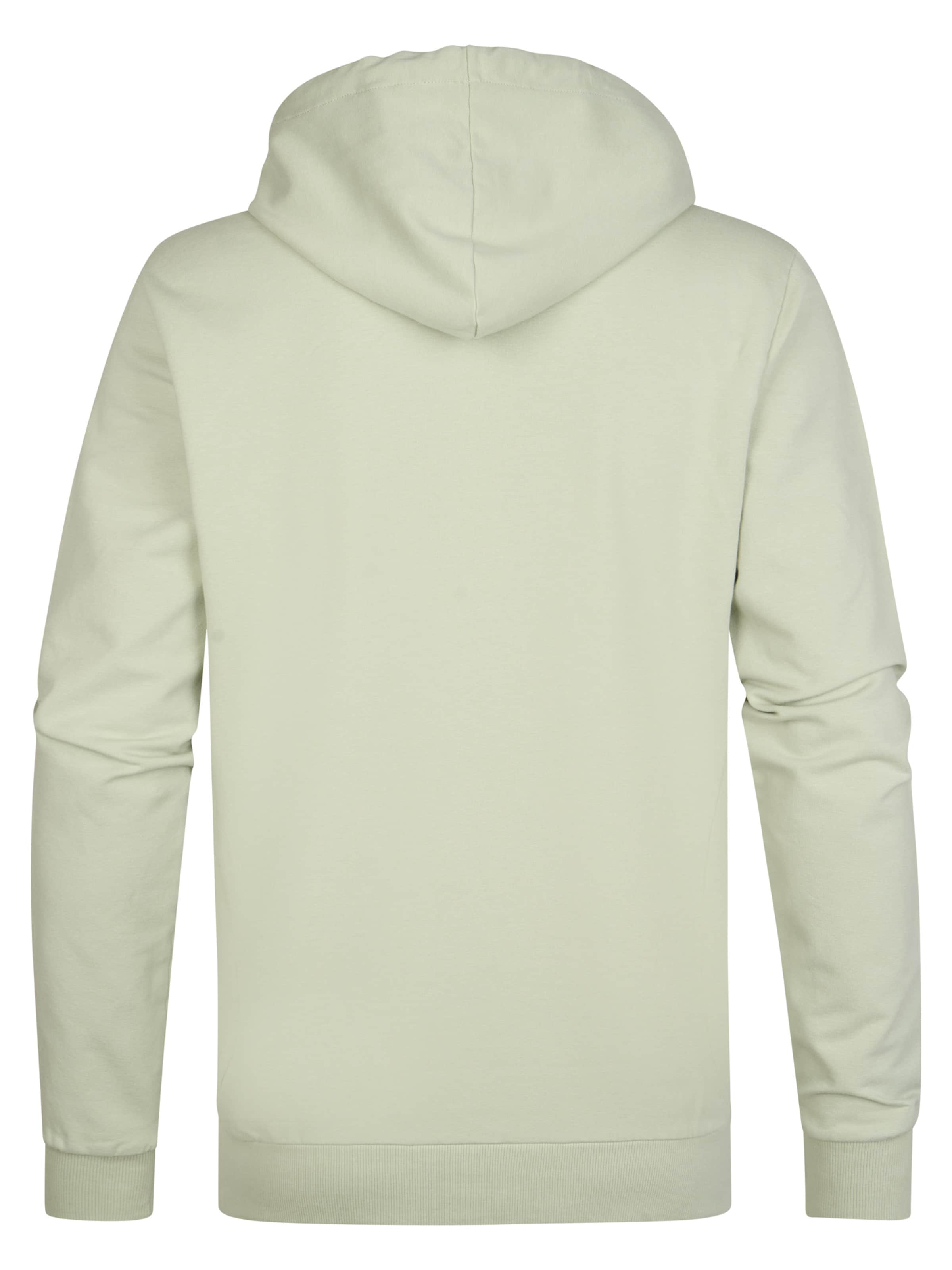 Petrol Industries Mikina 'Driftwood' – zelená