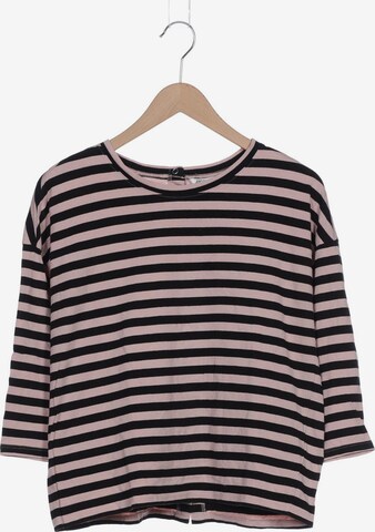 Monki Langarmshirt S in Schwarz: predná strana