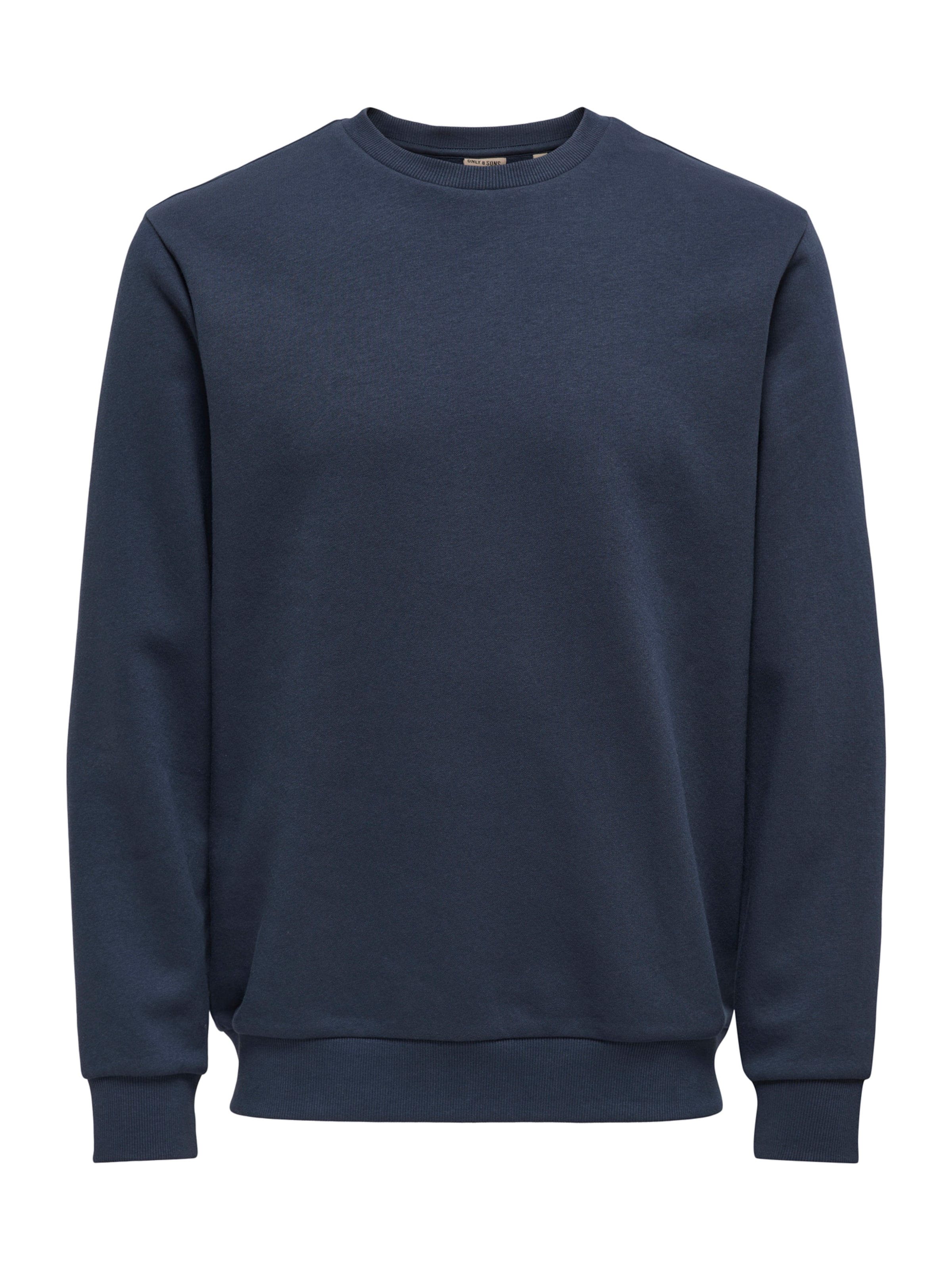 Only & Sons Суичър 'ONSCERES' в синьо: отпред