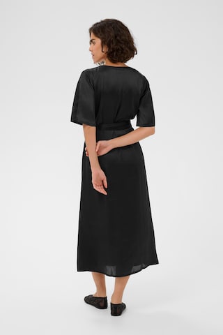 Kaffe Kjole 'KAamara' i sort