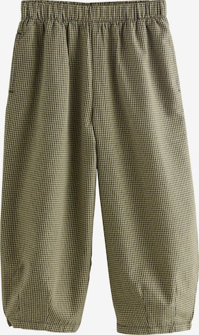 Pantalon Next en vert : devant