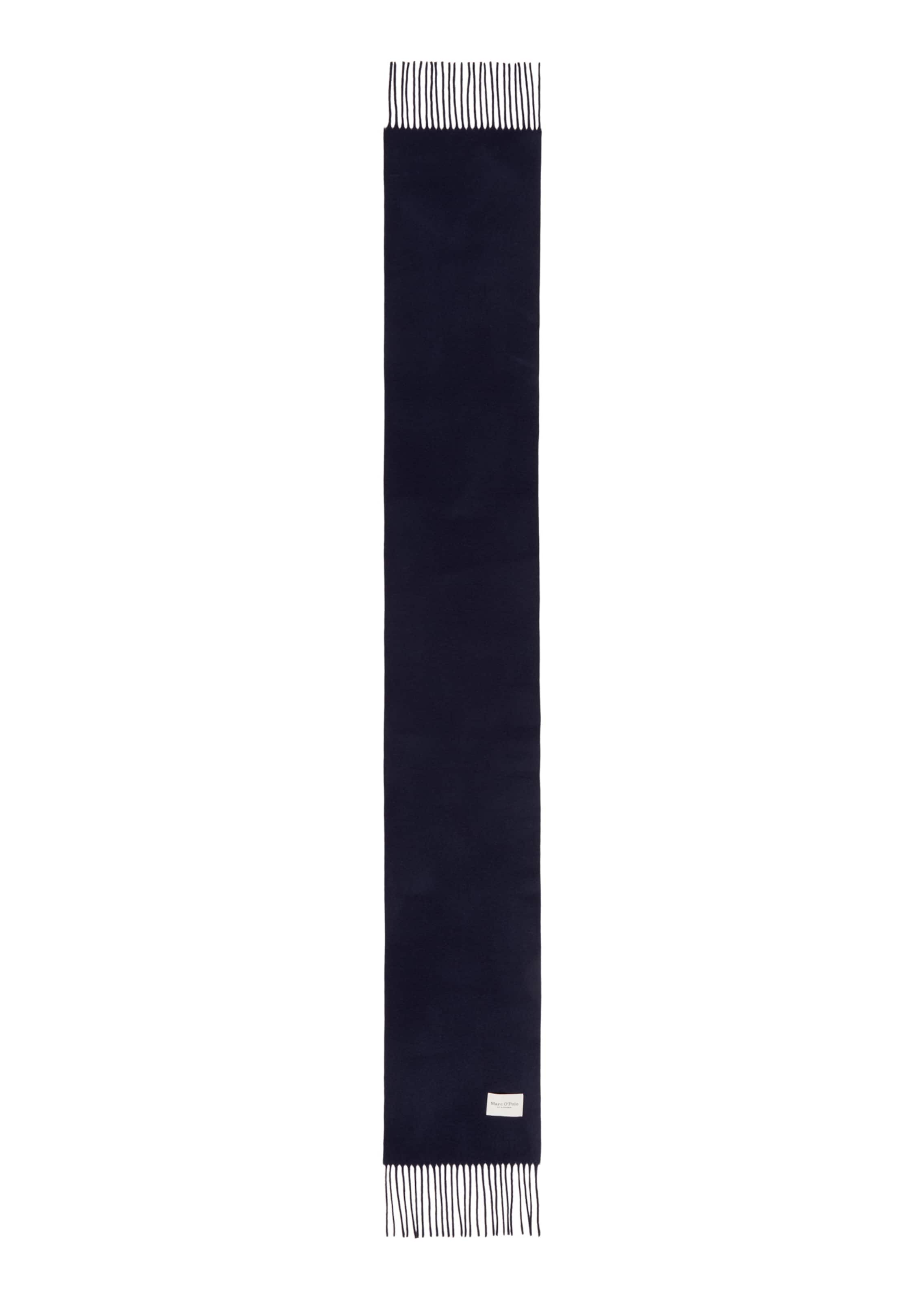 Marc O'Polo Sjaal in Blauw