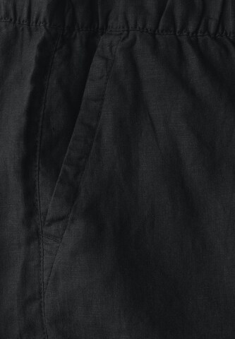 Street One Studio Loose fit Pants in Black