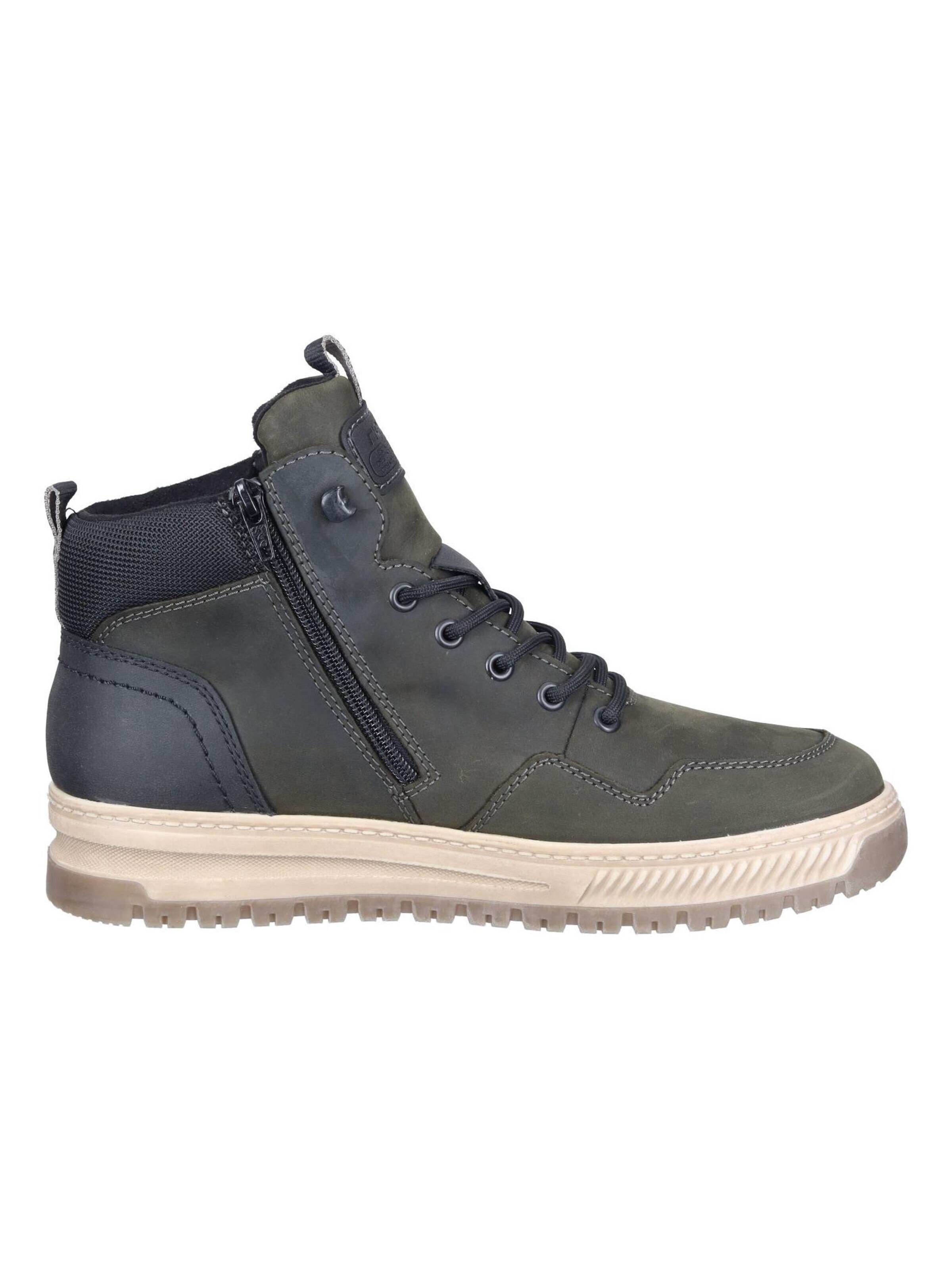 Boots Rieker en vert