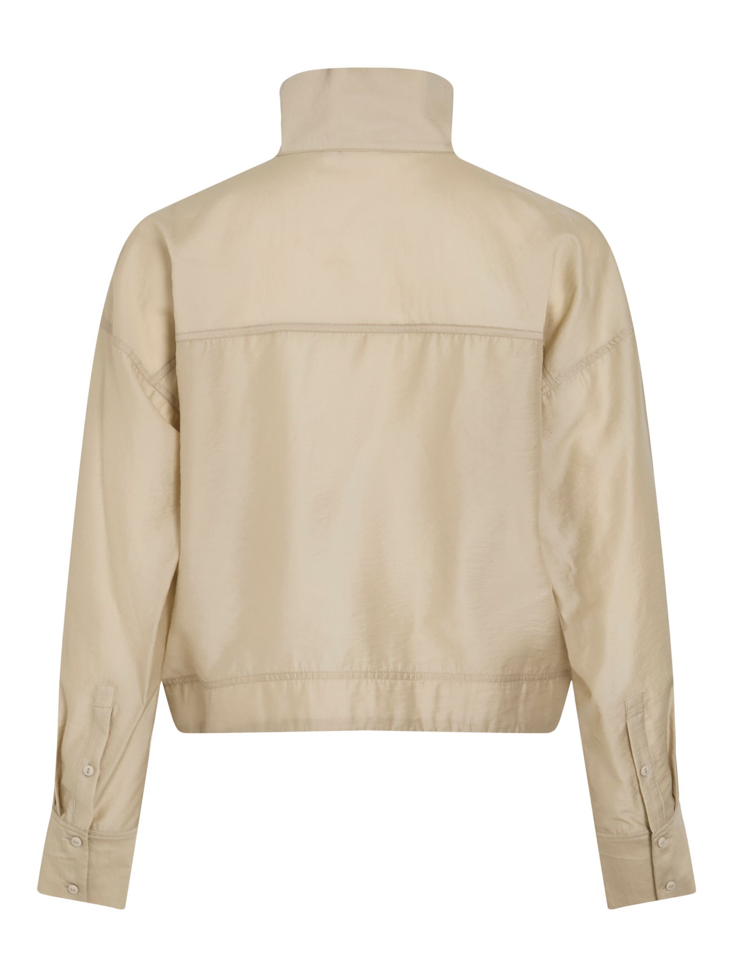 ROUGE EDIT Blouse in Beige