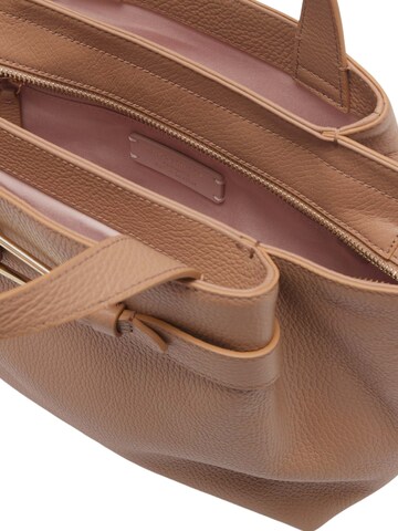 Coccinelle - Bolso de mano 'COCCINELLE MALORY' en marrón