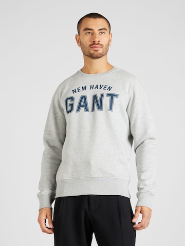GANT Sweatshirt i grå: forside