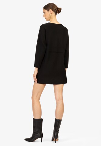 Abito in maglia di Kraimod in nero