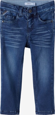 regular Jeans 'Theo' di NAME IT in blu: frontale