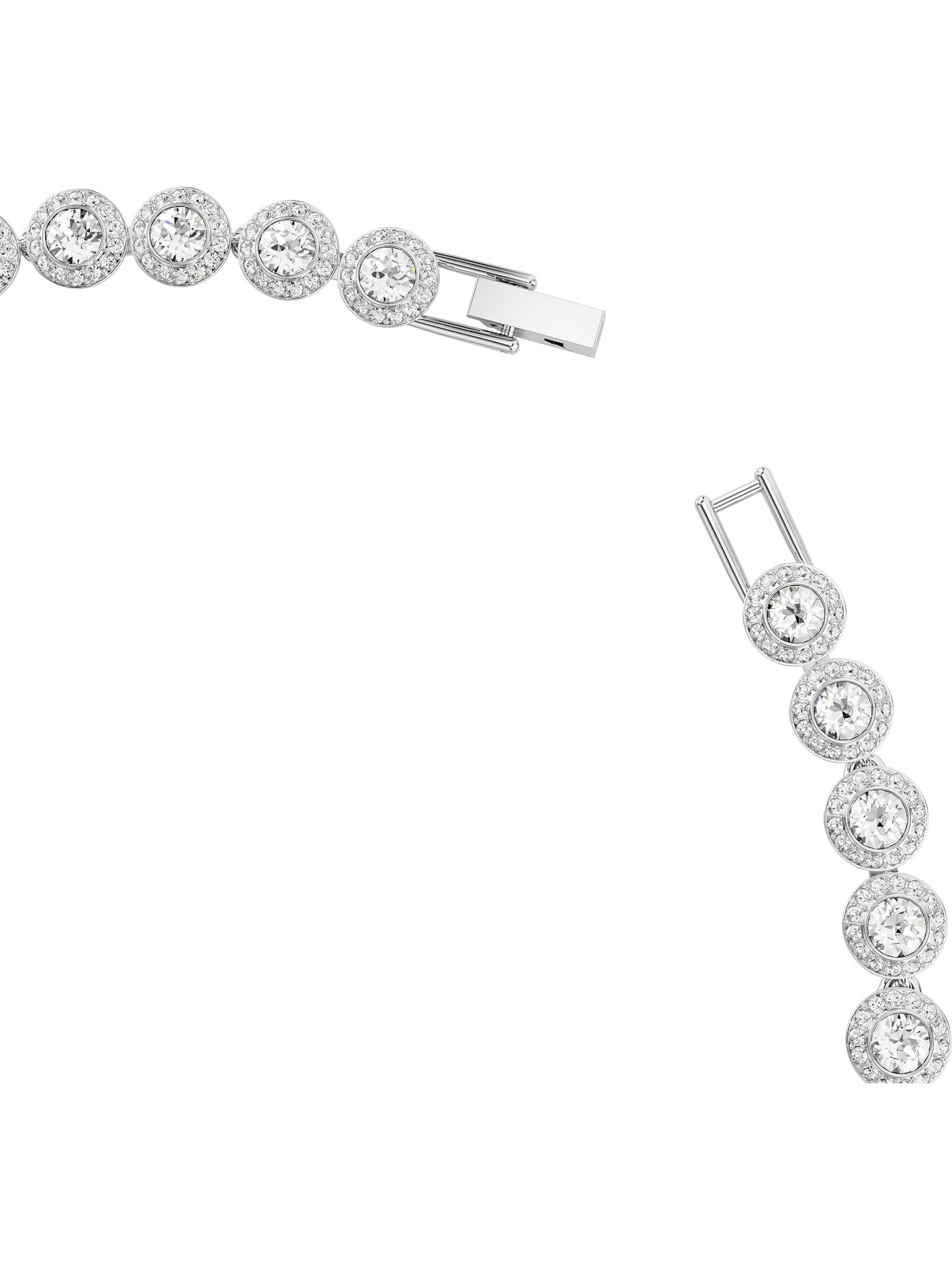 Swarovski Necklace 'Una Angelic' in Silver