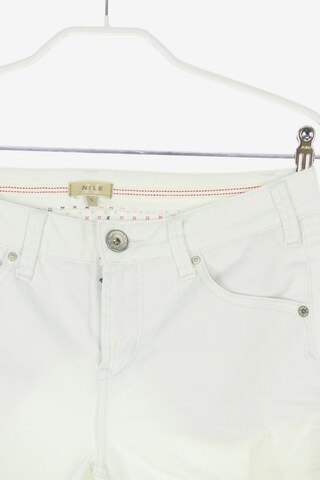 NILE Jeans in 27-28 in White