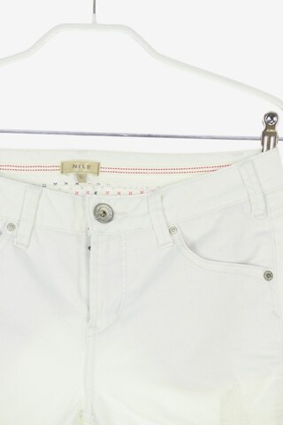NILE Skinny-Jeans 27-28 in Weiß