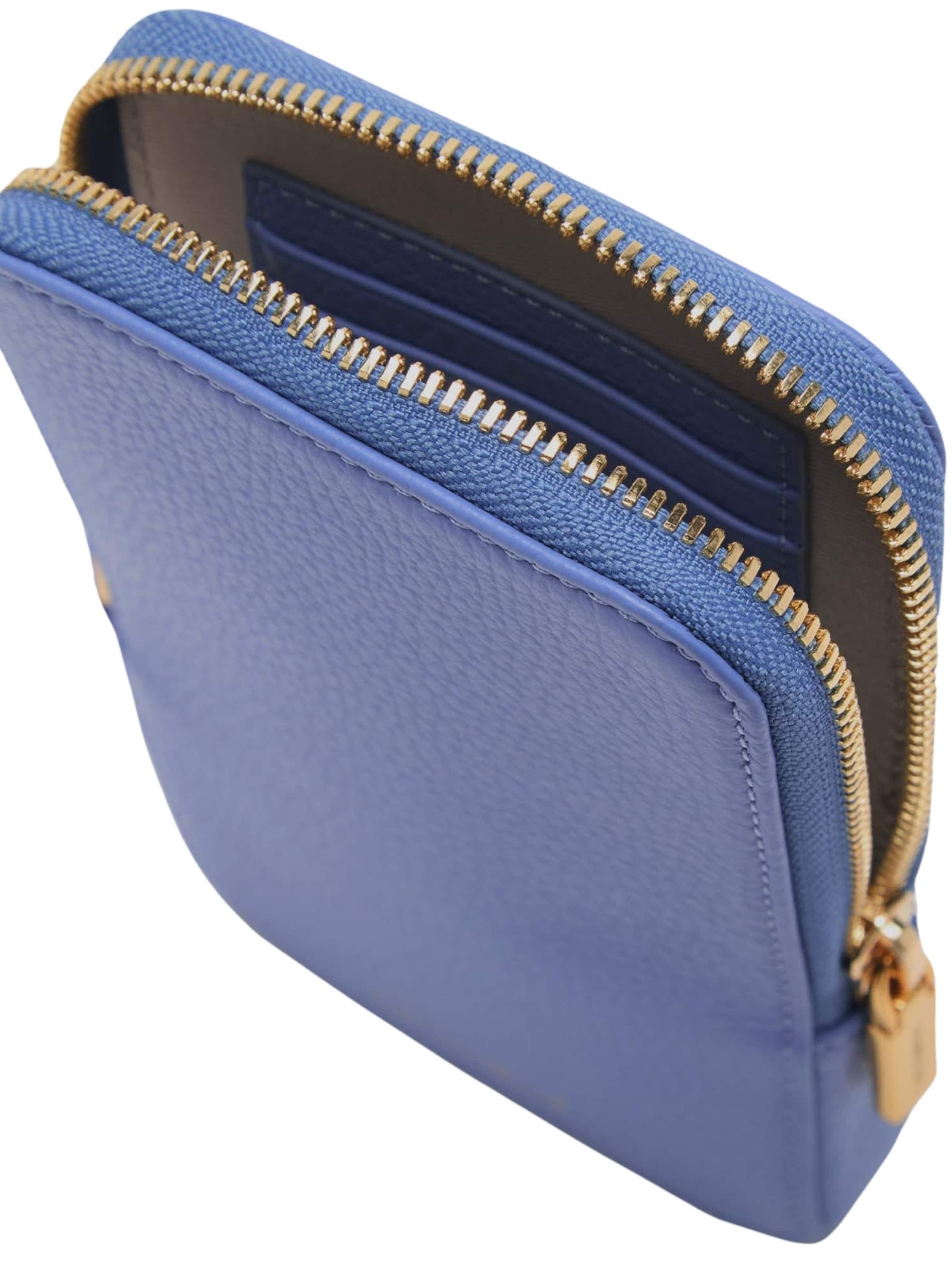 Custodia per smartphone 'COCCINELLE' di Coccinelle in blu