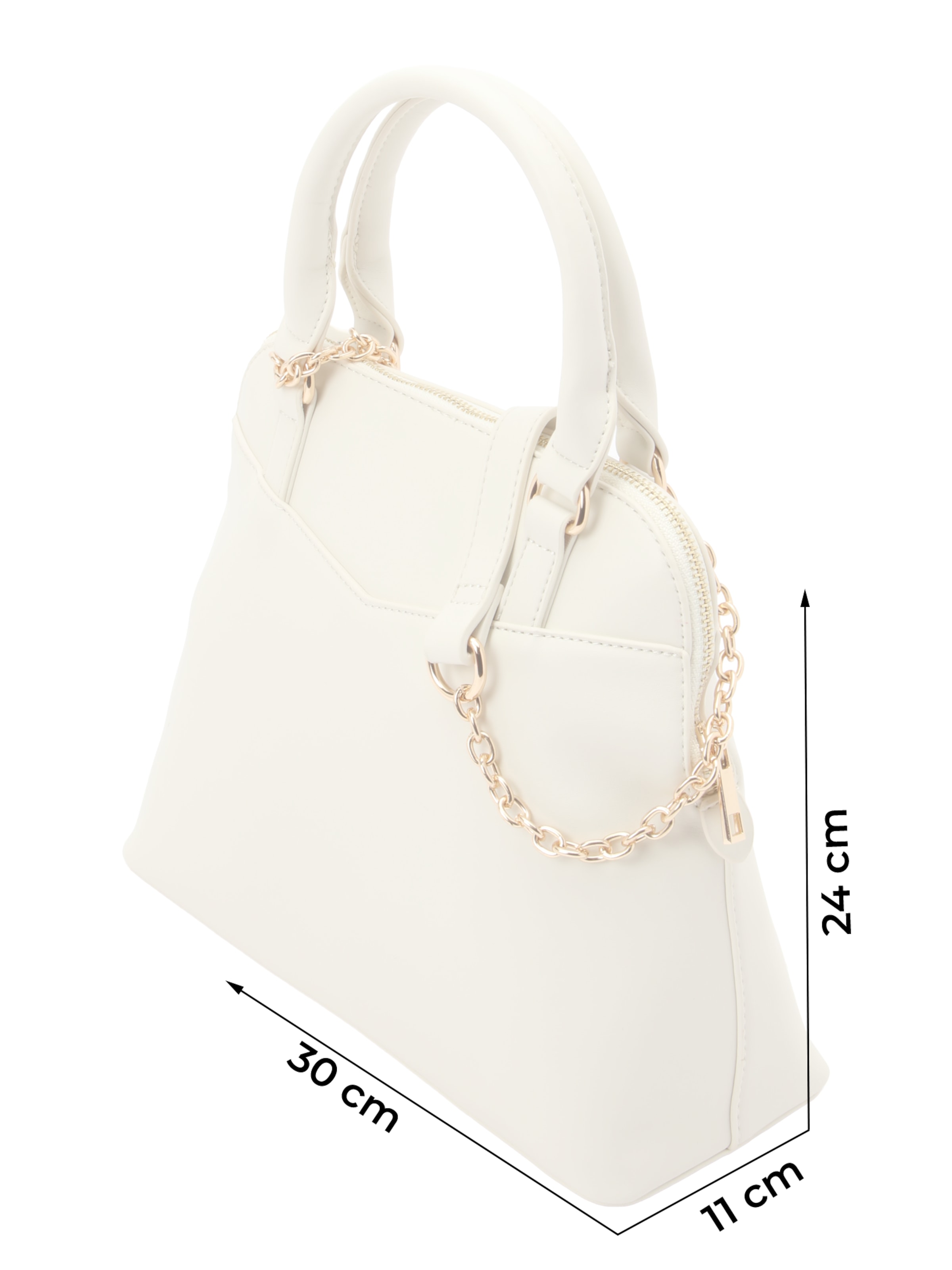 ABOUT YOU Handtasche 'JYJ' in Beige