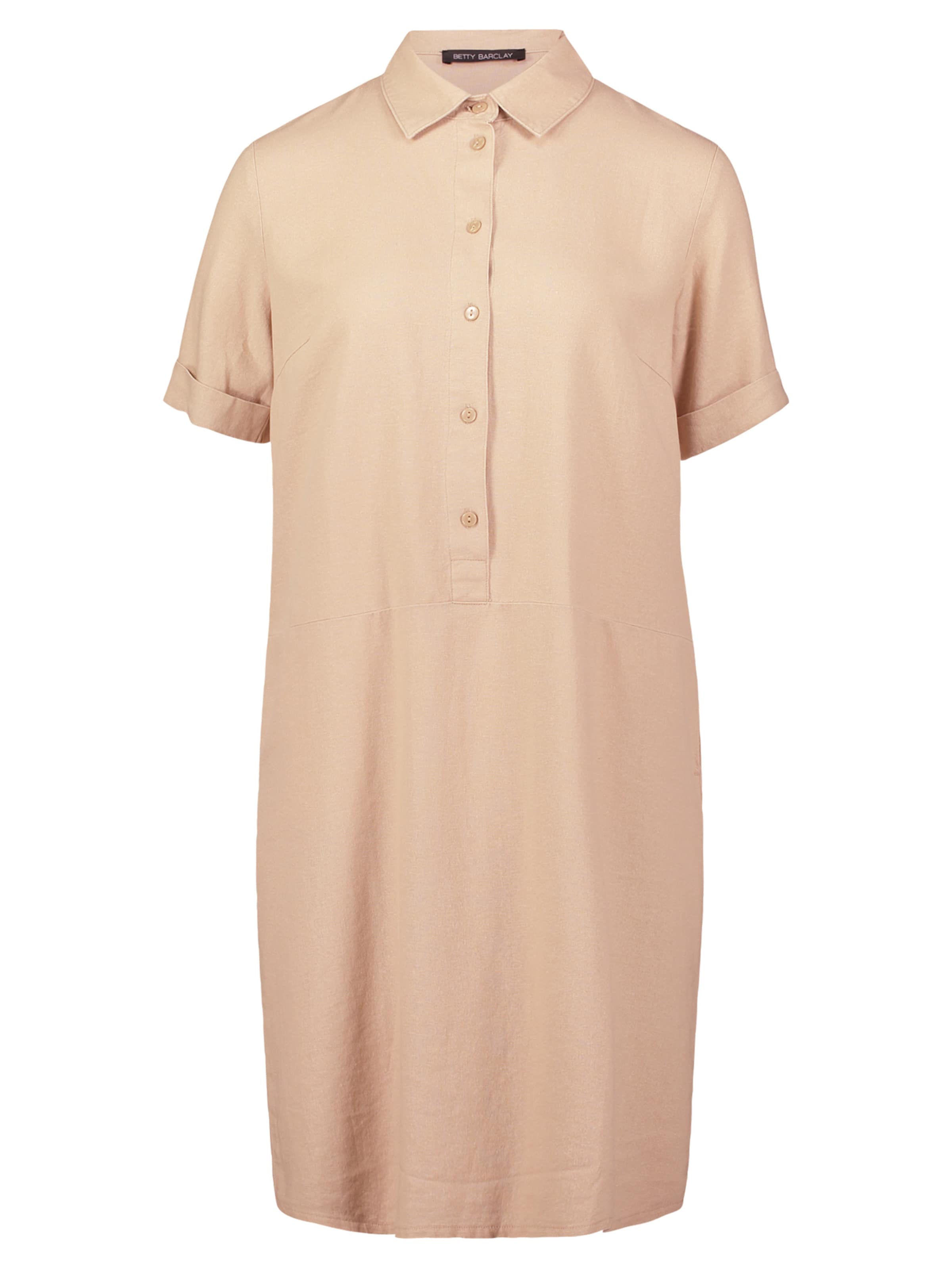 Betty Barclay Blousejurk in Beige: voorkant