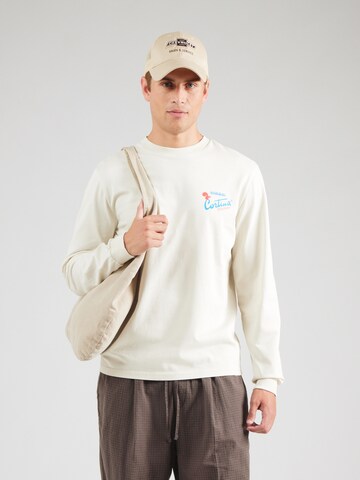 NAPAPIJRI - Camiseta 'S-FIEMME' en beige