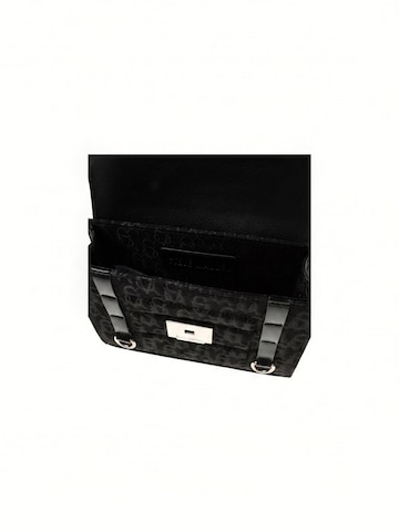 Borsa a tracolla 'BLacco Black' di STEVE MADDEN in nero