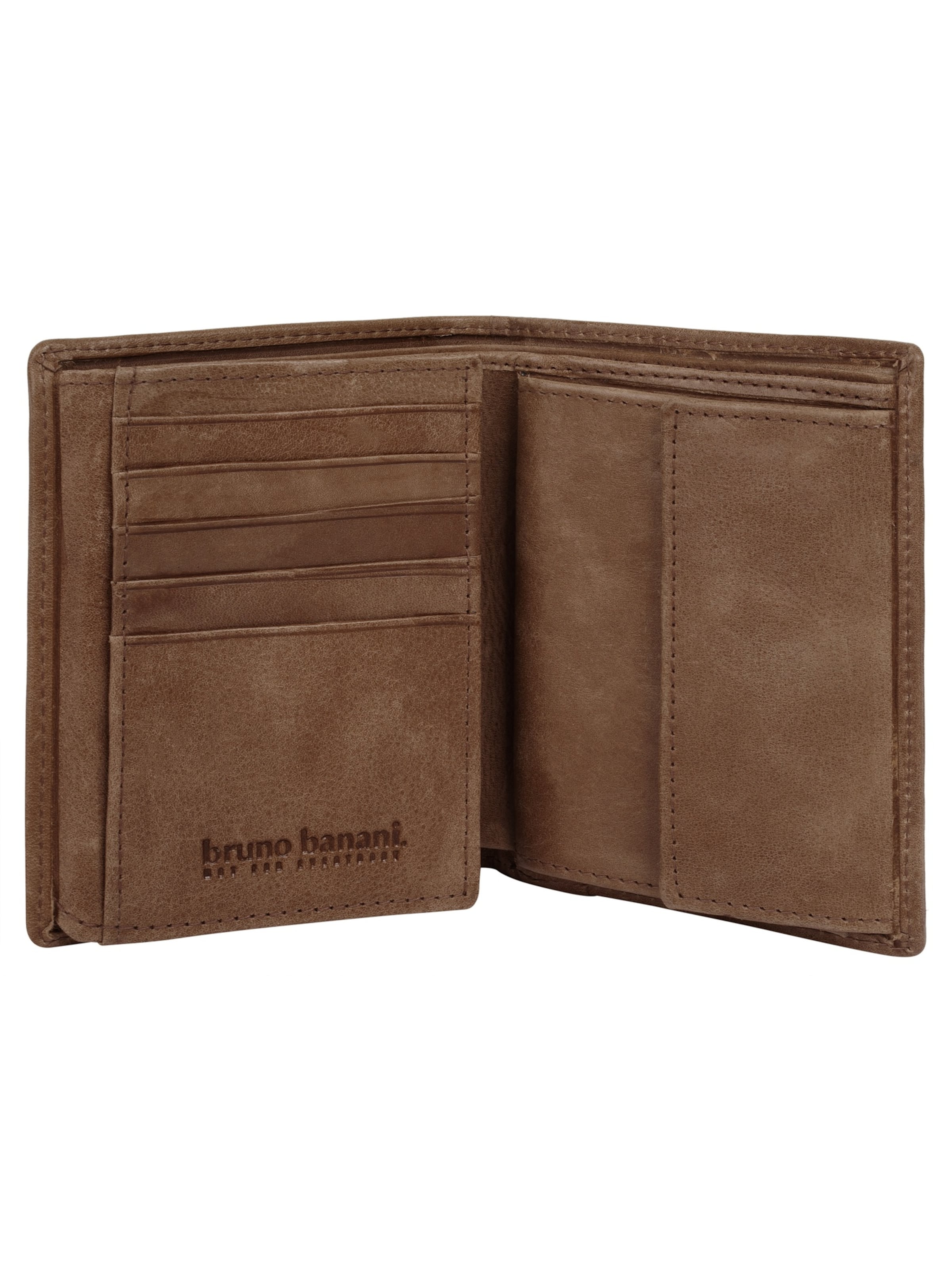 Bruno Banani Wallet in Brown