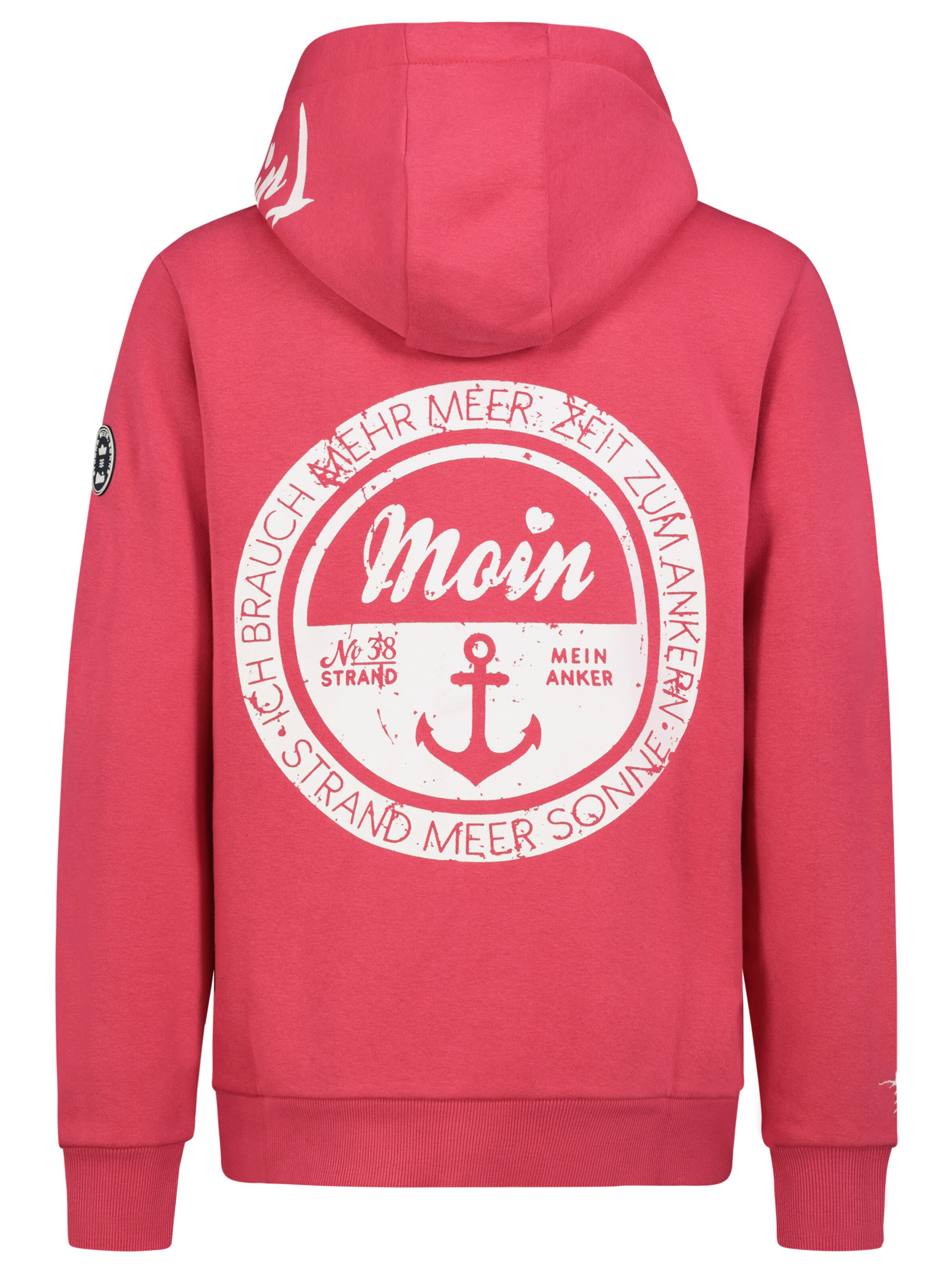 Eight2Nine Sweatjacke in Pink