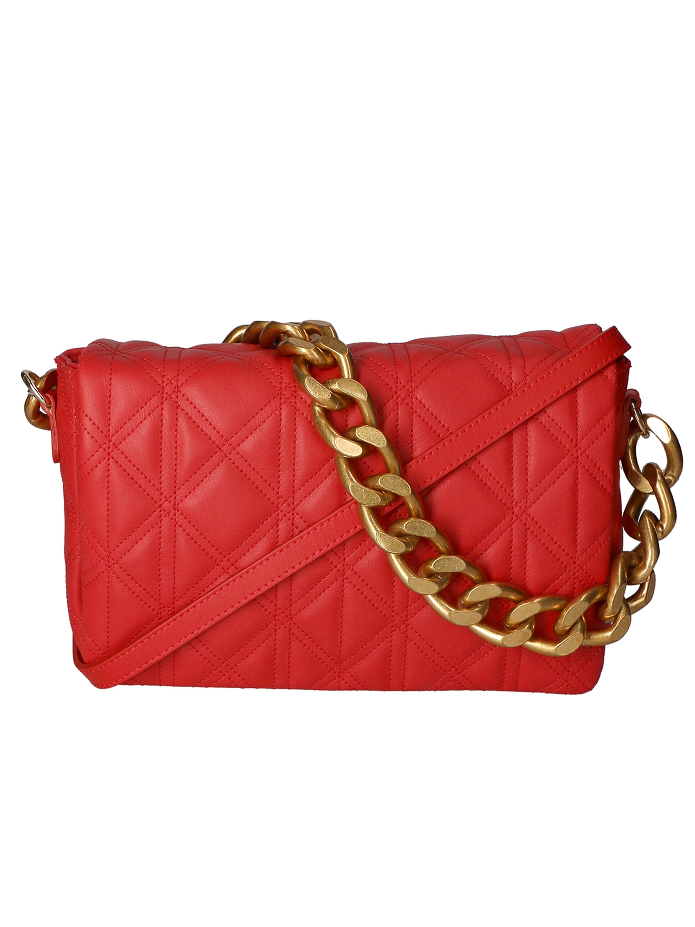 NAEMI Handtasche in Rot
