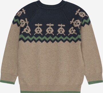 Hust & Claire - Pullover 'Porter' em castanho