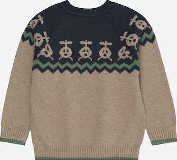 Hust & Claire Sweater 'Porter' in Brown