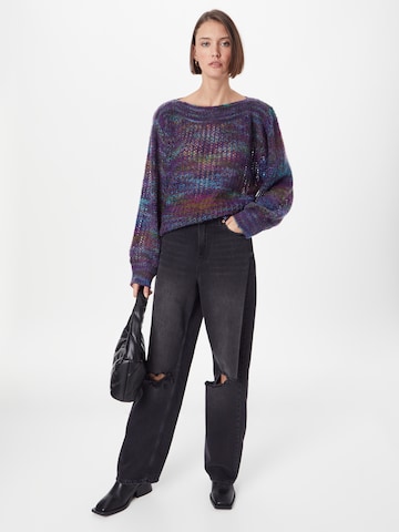 Molly BRACKEN Sweater in Purple