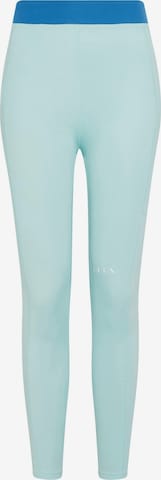 Born Living Yoga Sports trousers 'Xenia' in Blue: front