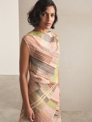 Robe Next en mélange de couleurs