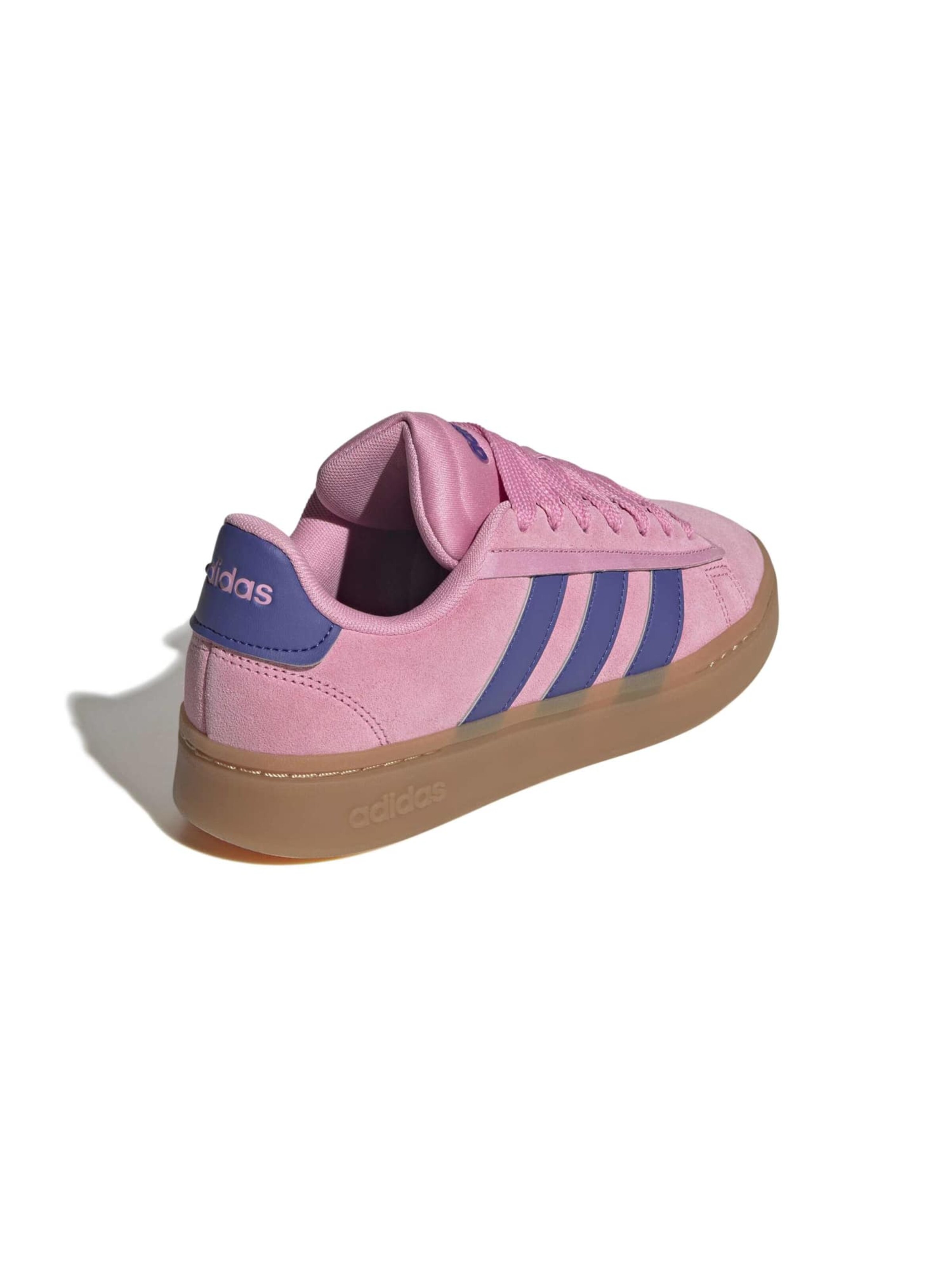 ADIDAS PERFORMANCE Ниски маратонки 'GRAND COURT ALPHA 00s' в червено