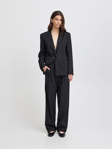 Atelier Rêve Loosefit Hose ' FANNY ' in Grau
