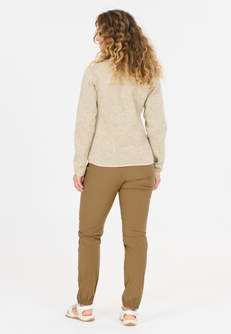 Whistler Regular Sports trousers 'Vera' in Brown