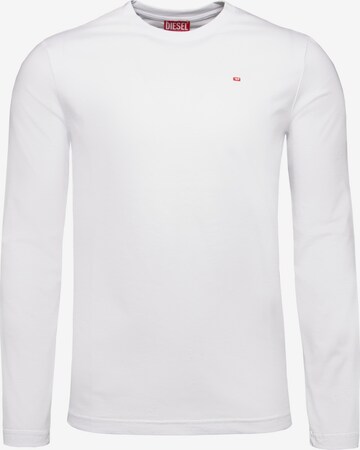 DIESEL Shirt 'Diegor' in White: front