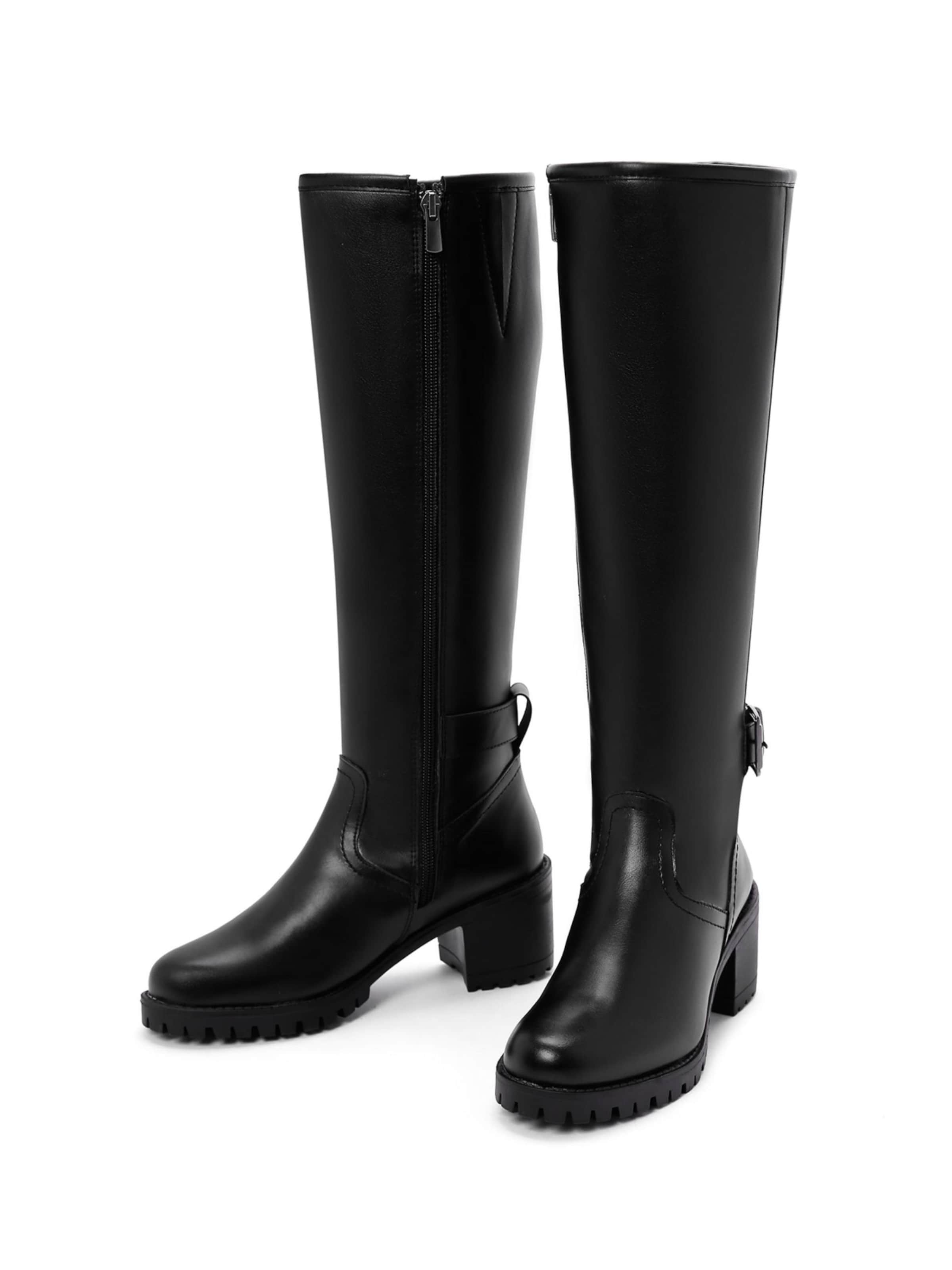 Stivale di Derimod in nero