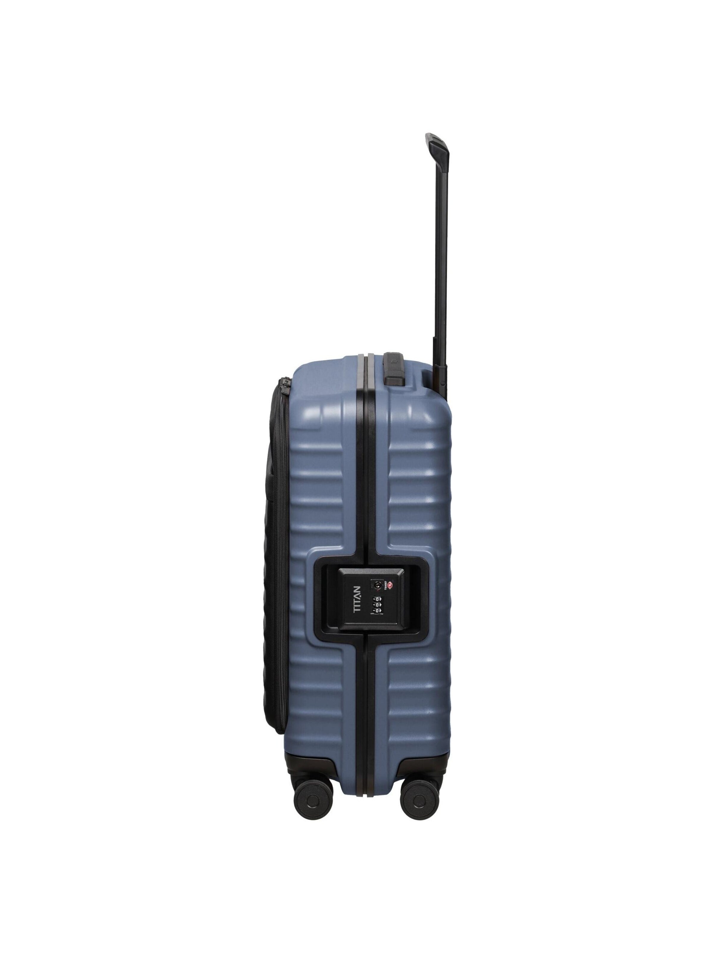 TITAN Trolley 'OVERSEAS' in Blue