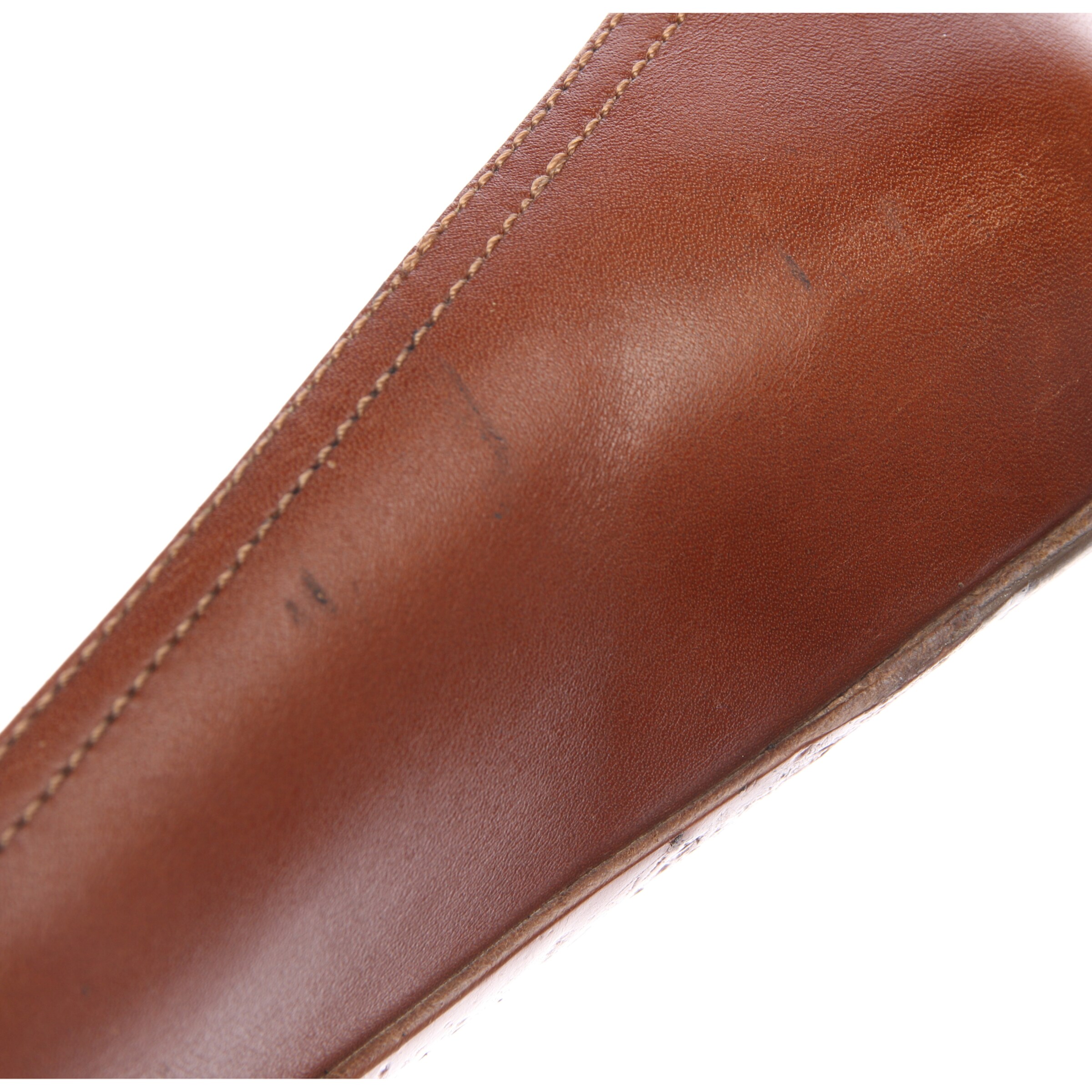 Lauren Ralph Lauren Halbschuhe 36,5 in Braun