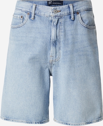 GAP Loosefit Farkut värissä sininen: etupuoli