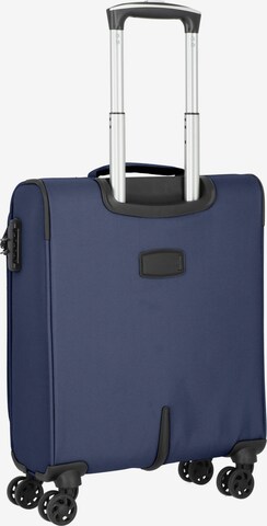 Franky Trolley 'Melbourne 3.0' in Blauw