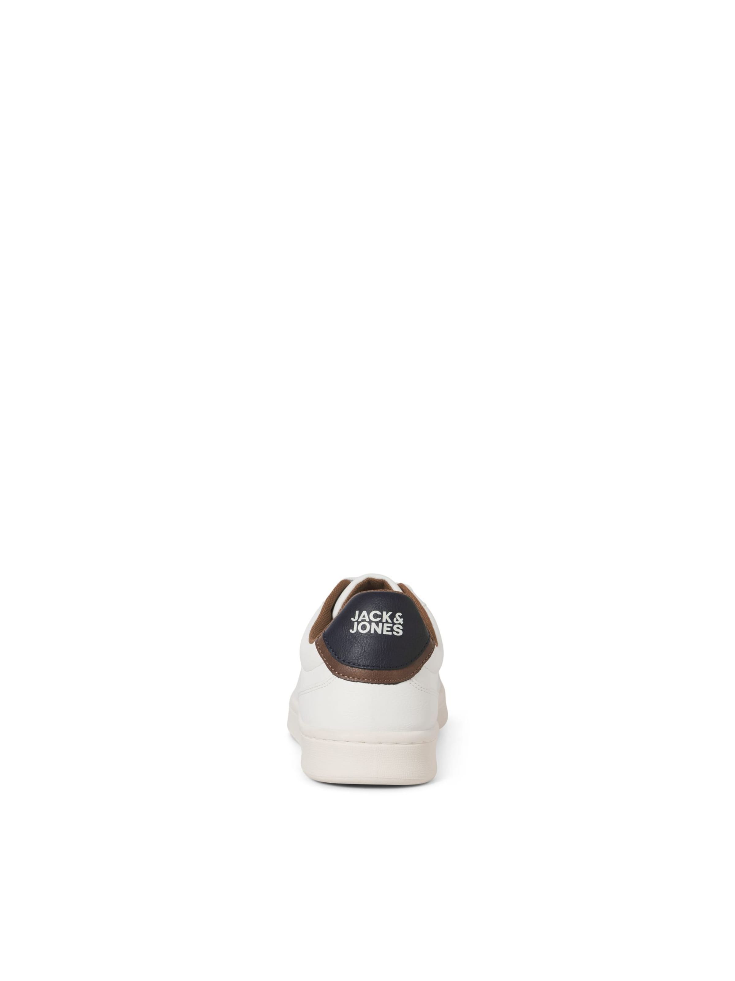 JACK & JONES Sneakers laag in Wit