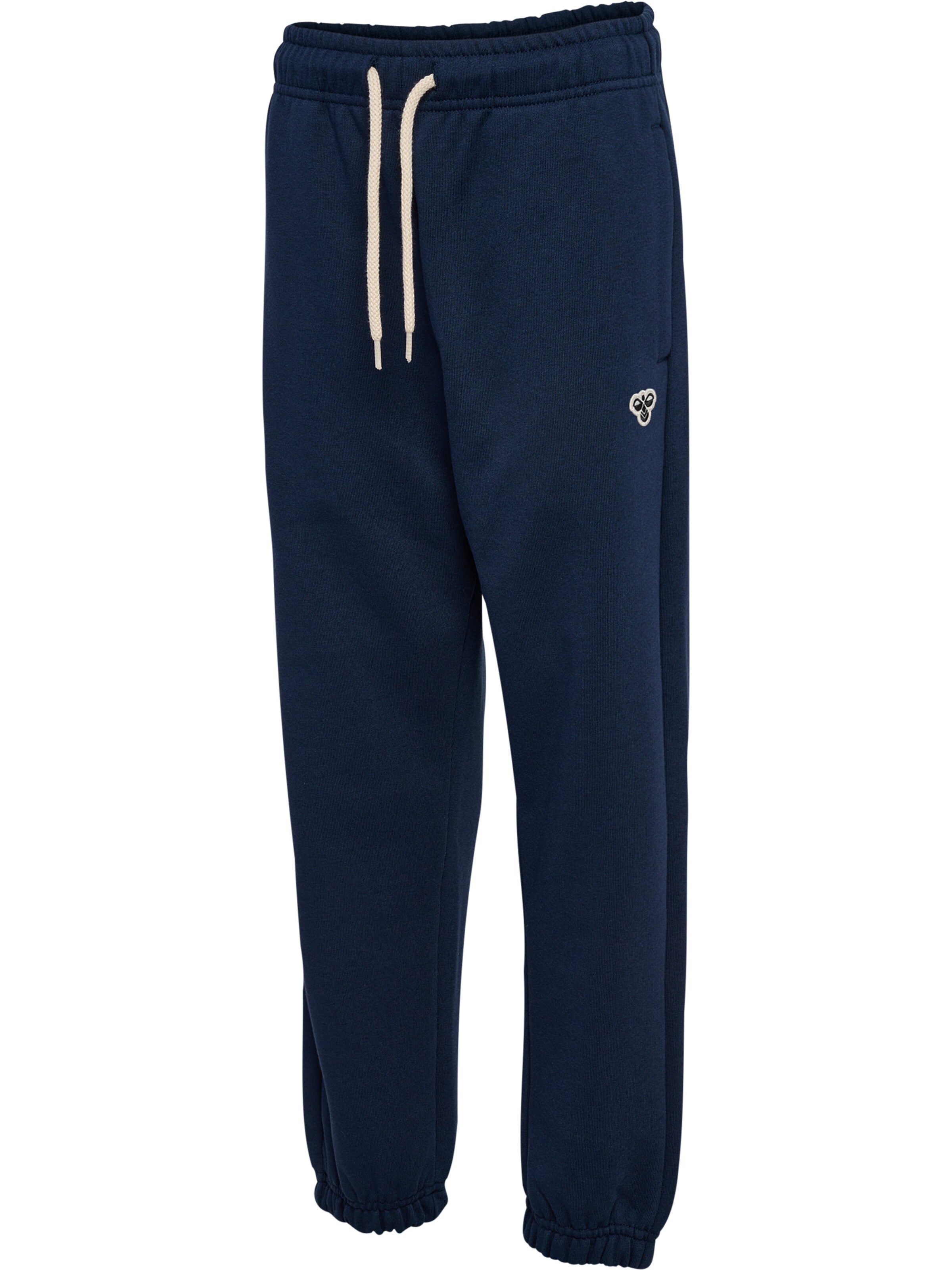 Hummel Loose fit Workout Pants in Blue